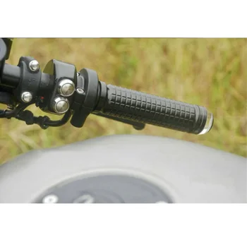 

120W Switch Replacement Accessories Motorcycle Scooter Black Handlebar