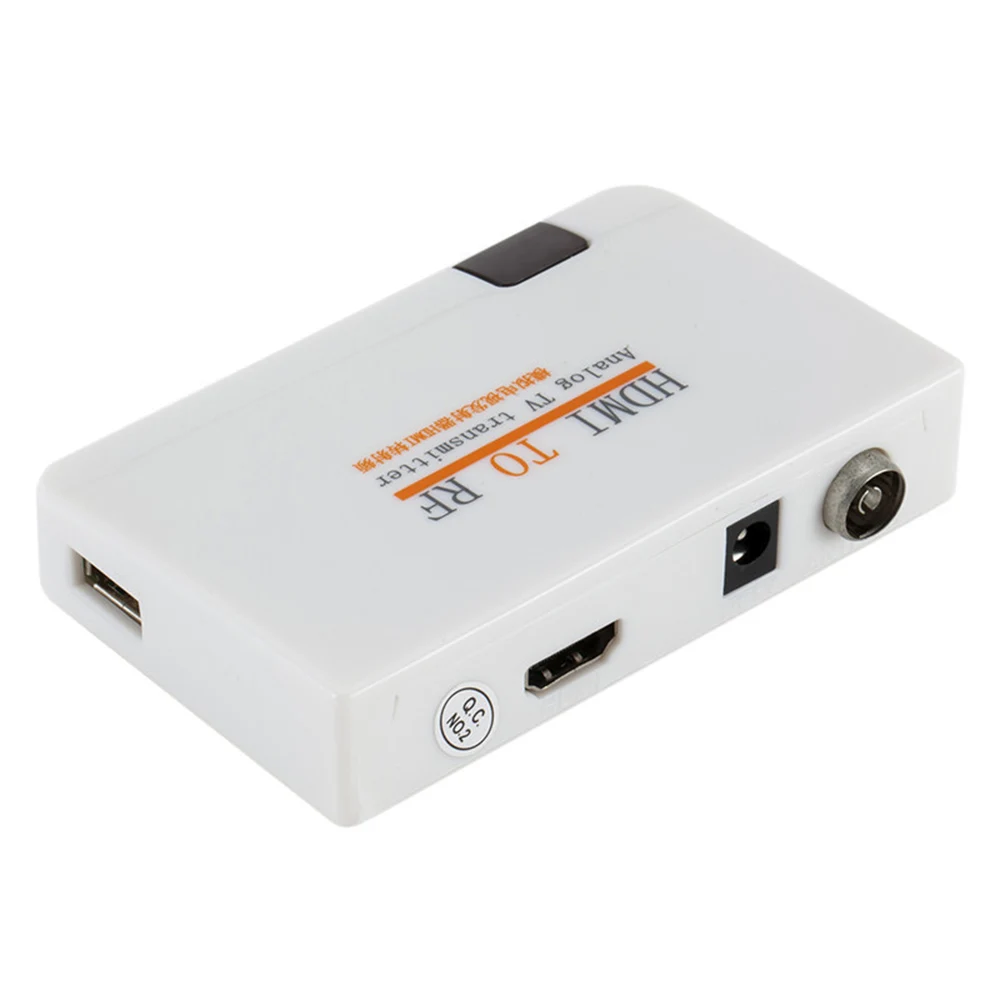 HD концентратор конвертер HDMI к РЧ сигнал HDMI к ТВ HD сигнал к проводному сигналу