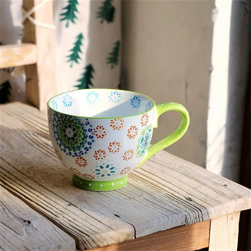 Version F Аксессуары Kupa Bardak Copo E Coffe Koffie Kopjes Tasse Cafe Tazze Colazione креативная Новинка для путешествий кофе Caneca чашка и кружка - Цвет: Version F