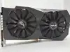 USED,ASUS Video Card RX570 4GB 256Bit GDDR5 Graphics Cards DisplayPort HDMI DVI ► Photo 2/5