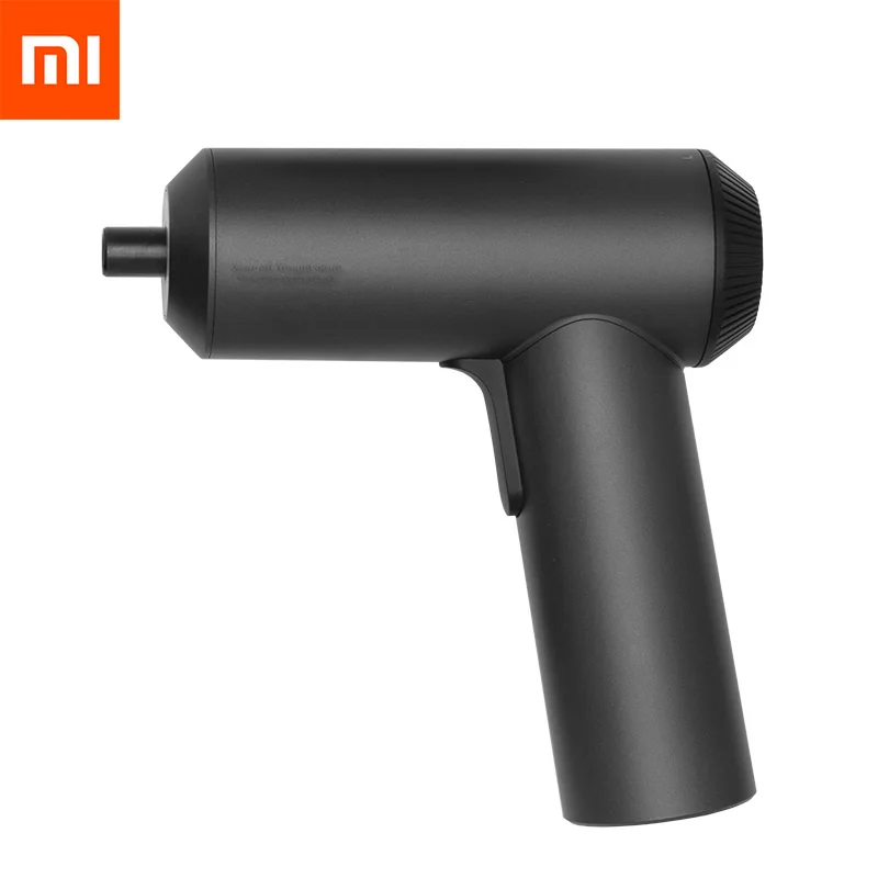 

Xiaomi Mijia Electric Screwdriver 2019 NEWEST 12 pcs S2 Bits 2000amh Battery 3.6V 5N.m Big Torque PH1 H3 SL4 ScrewDriver Kits
