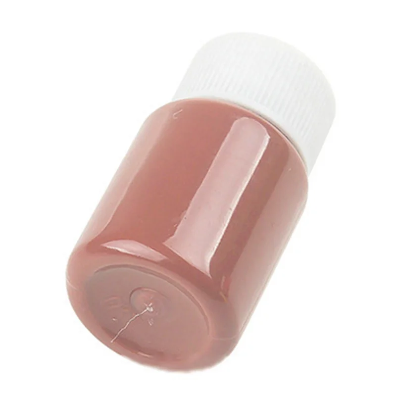 

1 Bottle Leather Edge Oil Paint DIY Handmade Good 30ml Sealing Craft Accessories