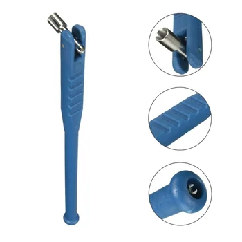 

3pcs Tire Valve Stem Puller Tube Metal Tire Repair Tools Valve Stem Core Car Motorcycle Remover Tool Dropshippingfff