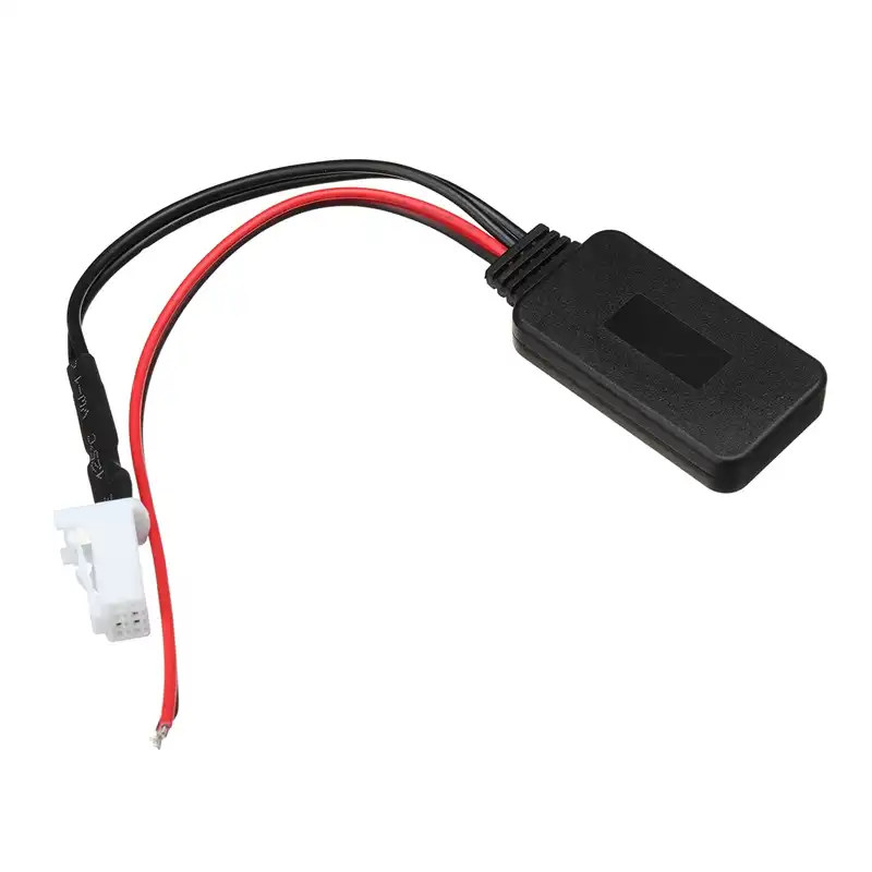 Modulo Bluetooth Inalambrico 4 0 Adaptador De Musica Linea Auxiliar Receptor De Audio Coche Para Suzuki Sx4 Para Grand Vitara Para 2007 201 Reproductores De Mp3 De Coche Aliexpress