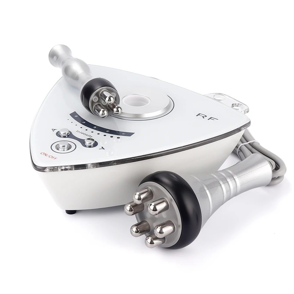 RF Radio Frequency Facial Machine Skin Rejuvenation Wrinkle Removal Skin Tightening Anti Aging Facial Machine Skin Care Tool