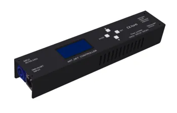

2pcs/lot CL-104PS DMX Artnet RGB RGBW SD Card programable Pixel led controller for Christmas Light