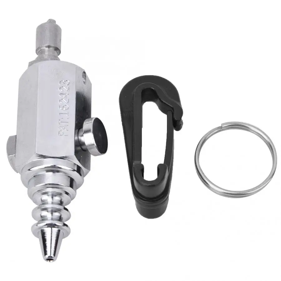 Inflator Nozzle Diving Inflatable Float Signal Surface Marker Buoy