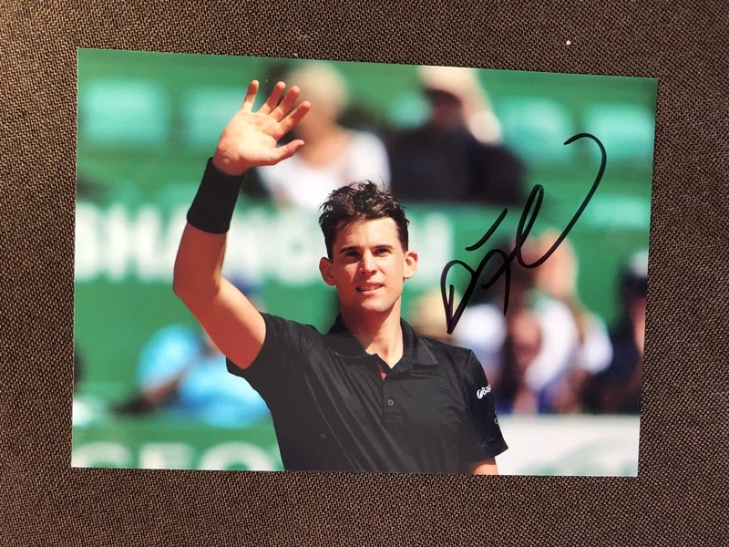多米尼克·蒂姆（Dominic Thiem）4