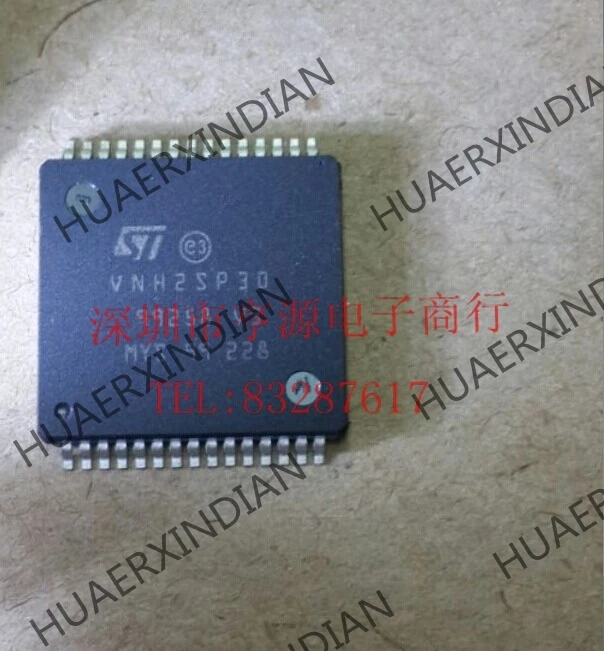 5 шт VNH2SP30 VNH2SP30TR-E в