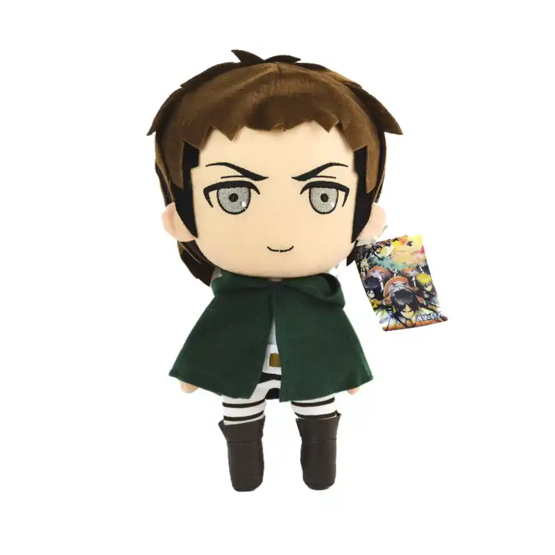 attack on titan plush