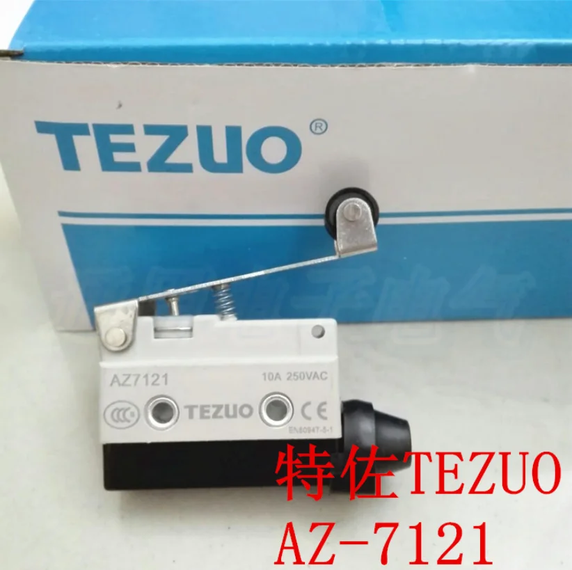 TEZUO микро переключатель/Дорожный переключатель AZ7121