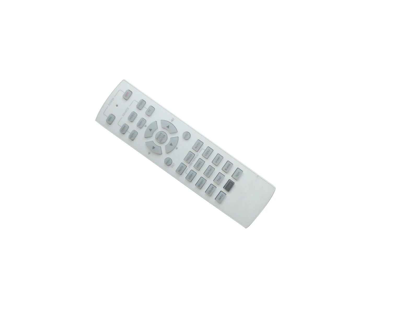 Remote Control For BENQ MX711 MX716 MX717 EP5920 W1000 W1000+ W703D MX810ST MW811ST MX812ST MX713ST MW851UST DLP 1080P Projector |