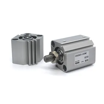

CDQ2B25-20DZ CDQ2B25-25DZ CDQ2B25-30DZ SMC pneumatics pneumatic cylinder Pneumatic tools Compact cylinder CDQ2B series