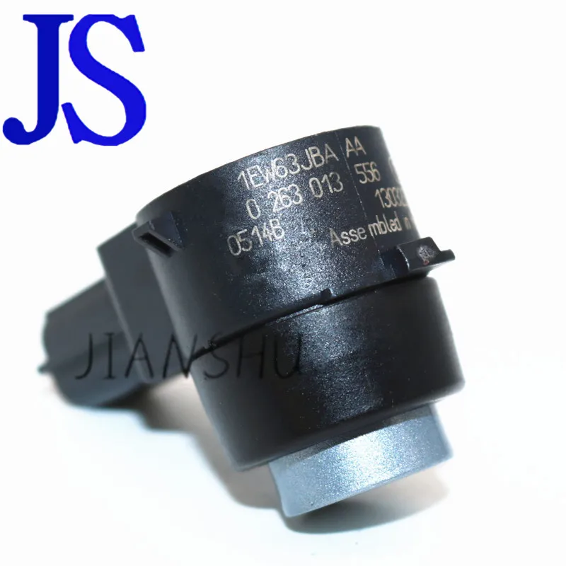 4Pcs New 1EW63JBAAA 0263013556 For Ram 2009-2015 PDC Car Parking Sensor Bumper Backup Assist Radar