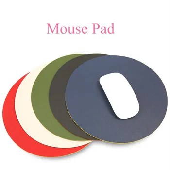 

Waterproof MousePad Computer Mouse Pad Leather Surface Cute Mouse Pad Gamer Mause Carpet PC Desk Mat Keyboard Mouse Mat