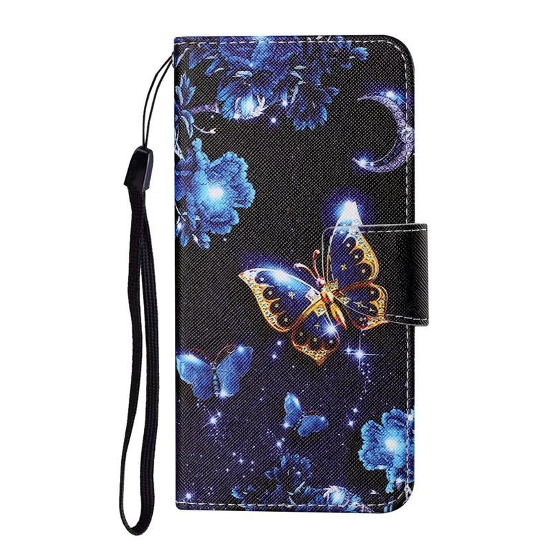 kawaii samsung phone cases For Capa Xiaomi Redmi Note 10S 10 S Pro Case For Etui Redmi Note 9T 9S 8T Pro 9A 9C 9Prime Cover Manget Pattern Flip Leather Bag cute samsung cases Cases For Samsung
