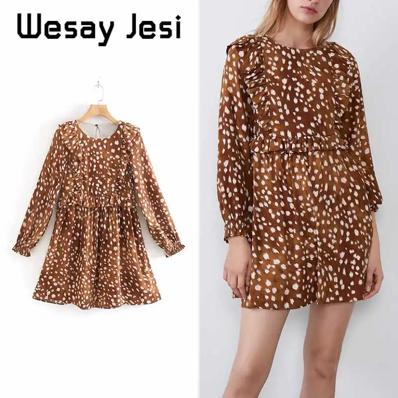 

Dress women Autumn casual style office lady vestidos de fiesta de noche vestido 2019 New fashion women party dress