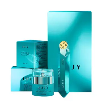 

Electric Radio Frequency Eye Massager Eye Massage Pen Device Dark Circle Facials Vibration Thin Face Aging Wrinkle Free Ship