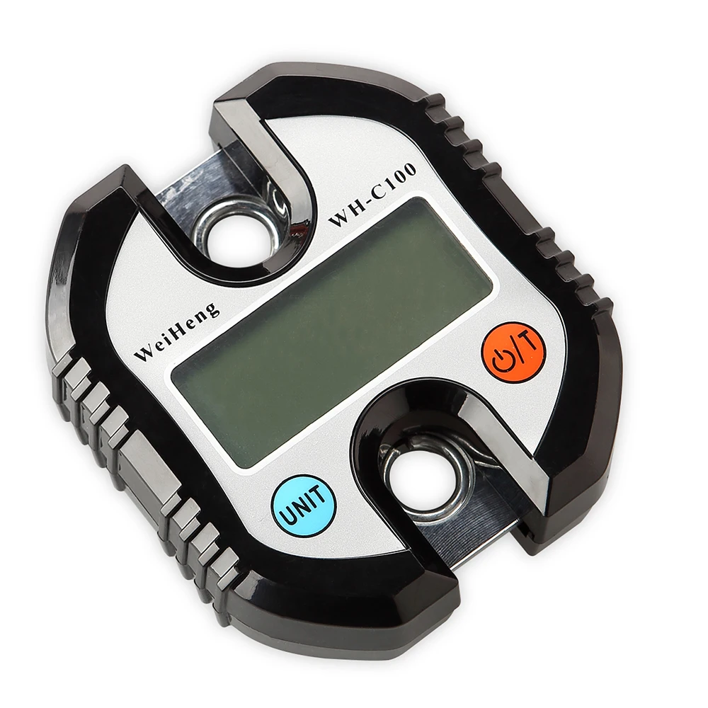 150kg Double-range Scale Digital Hanging Scale Mini Portable Electronic Scale Digital Scale Zero Tr