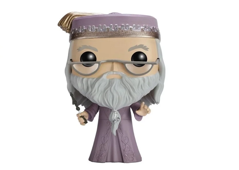 Funko POP Новинка Draco Malfoy Harri Potter Moaning Myrtle Ограниченная серия виниловые куклы фигурка