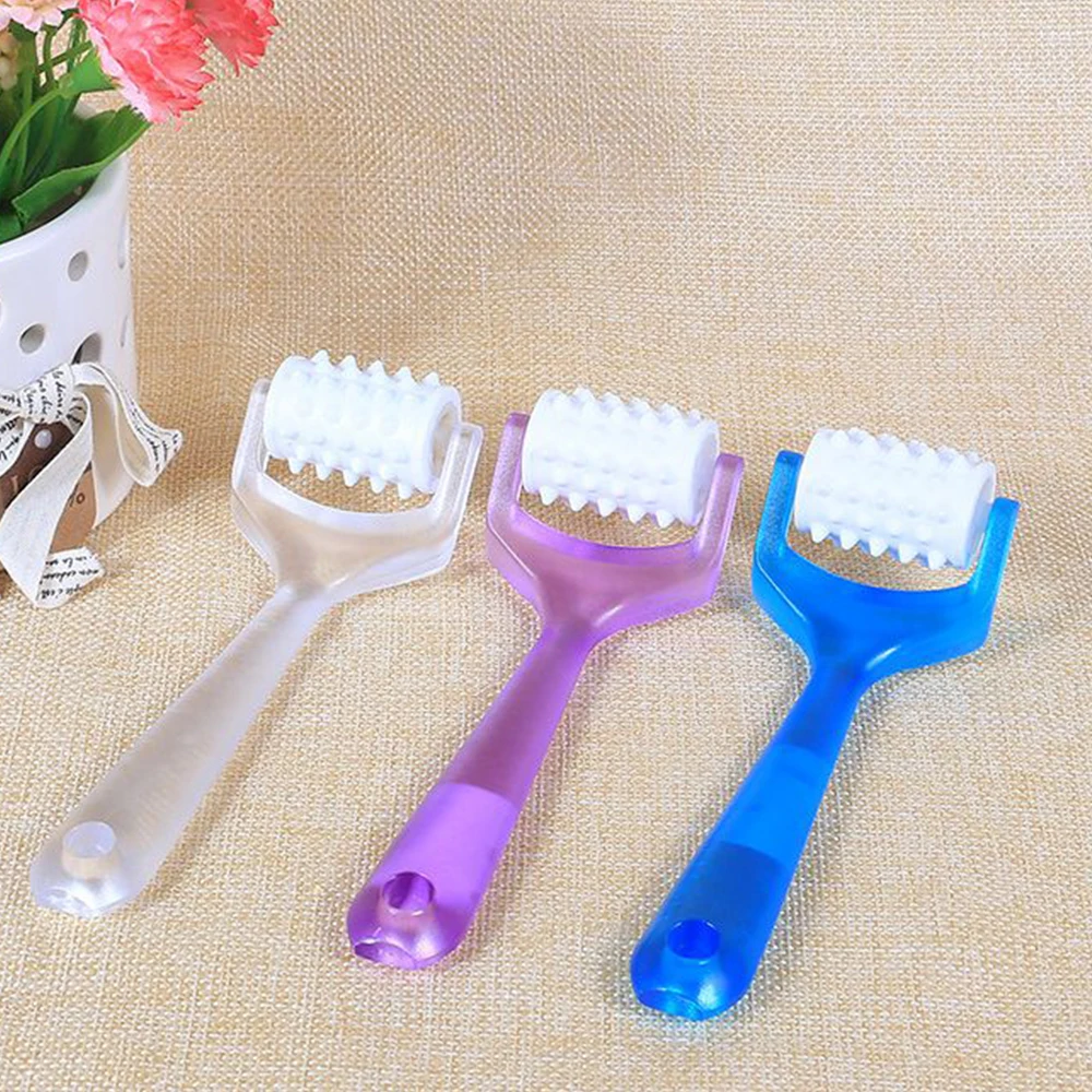 

Roller Face-lift Massager Face Shaper Relaxation 3 Colors Mini Finger Massager Beauty Body Slimmer Tool Relaxation Beauty Tools