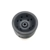 New Black Ceramic Hookah Bowls Shisha Accessories Large 13 Holes 2