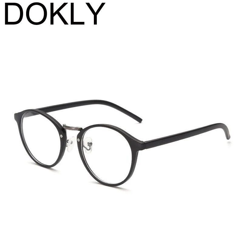 Новые круглые очки для девушек и женщин студенческие прозрачные круглые очки для девушек женские прозрачные студенческие очки