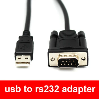 

USB to RS232 COM Port Serial PDA 9 DB9 Pin Cable Adapter Prolific pl2303 for Windows 7 8.1 XP Vista USB RS232 COM