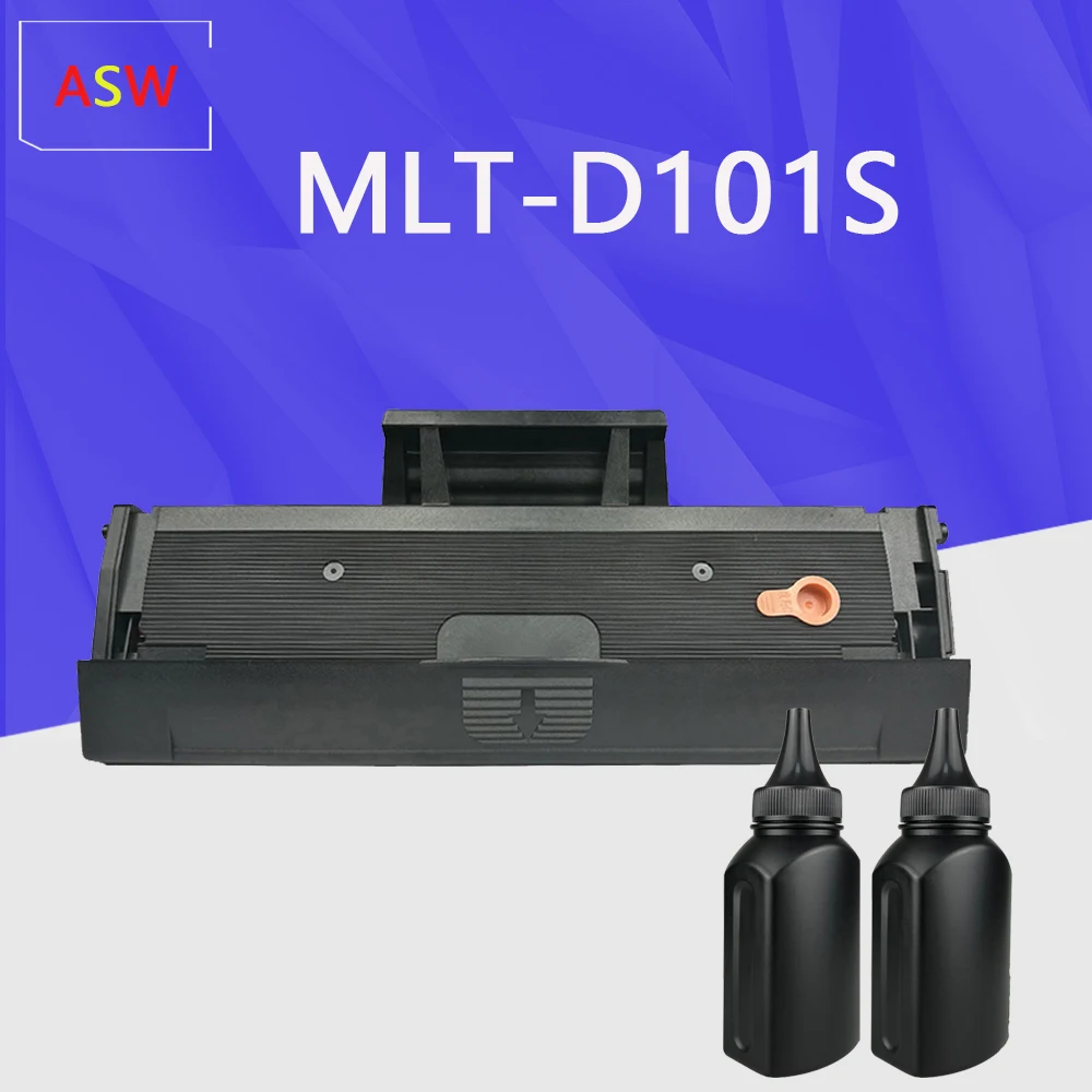 

Картридж с тонером 1PK D101S + 160G для Samsung d101s 101S 101 ML-2165 2160 SCX 3400 3405F 3405FW
