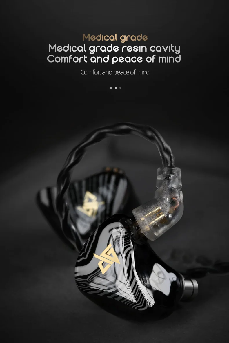 AUGLAMOUR T100 HiFi аудио 8 мм двойной Динамический драйвер наушники-вкладыши бас IEM 2Pin 0,78 мм съемный кабель спортивные наушники