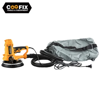 

COOFIX Drywall Sander Wall Polishing Machine Grinding Portable Led Light Design Wall Putty Polisher