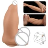 Super Big Dildo Soft Flexible Silicone Sex Toy Sucking Cup Female Masturbator Vagina Stimulator G-spot Massage Adult Sex Product 1