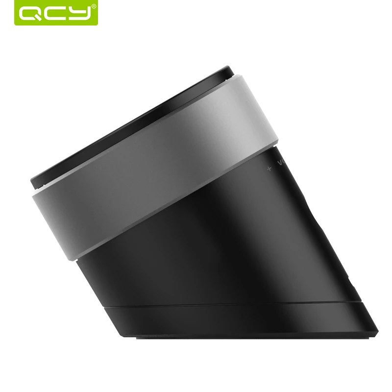 QCY QQ1000 single speaker stereo metal loudspeaker portable bluetooth 4.2 chip wireless speaker sound