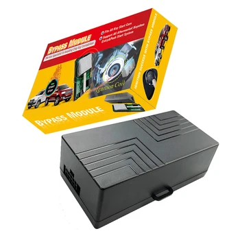 

cardot universal chip immobilizer bypass module working with engine start stop system or smart car alarm