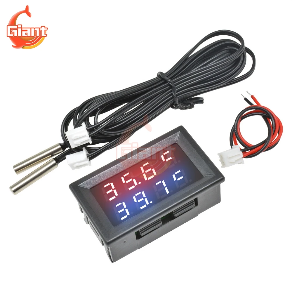 2 In 1 12 V 24v Volt Battery Voltage Tester Monitor Meter Cigarette - Foto 10