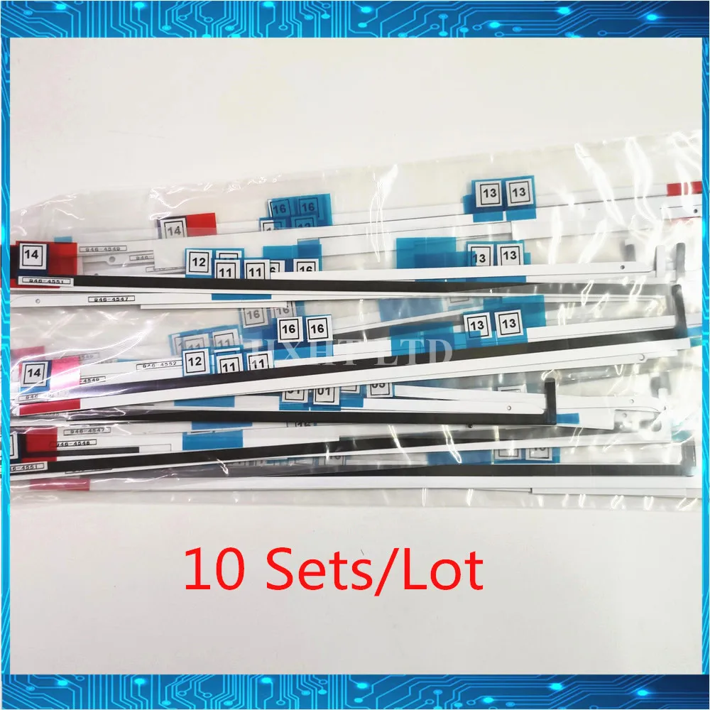 

10 Sets/Lot NEW A1419 LCD Display Tape Adhesive Repair kit for iMac 27" A1419 Adhesive Strip Glue Foam Sticker 2012-2017 Year