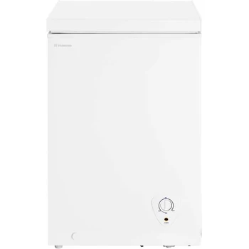 

Freezer Chest Hansa fs101.3 White