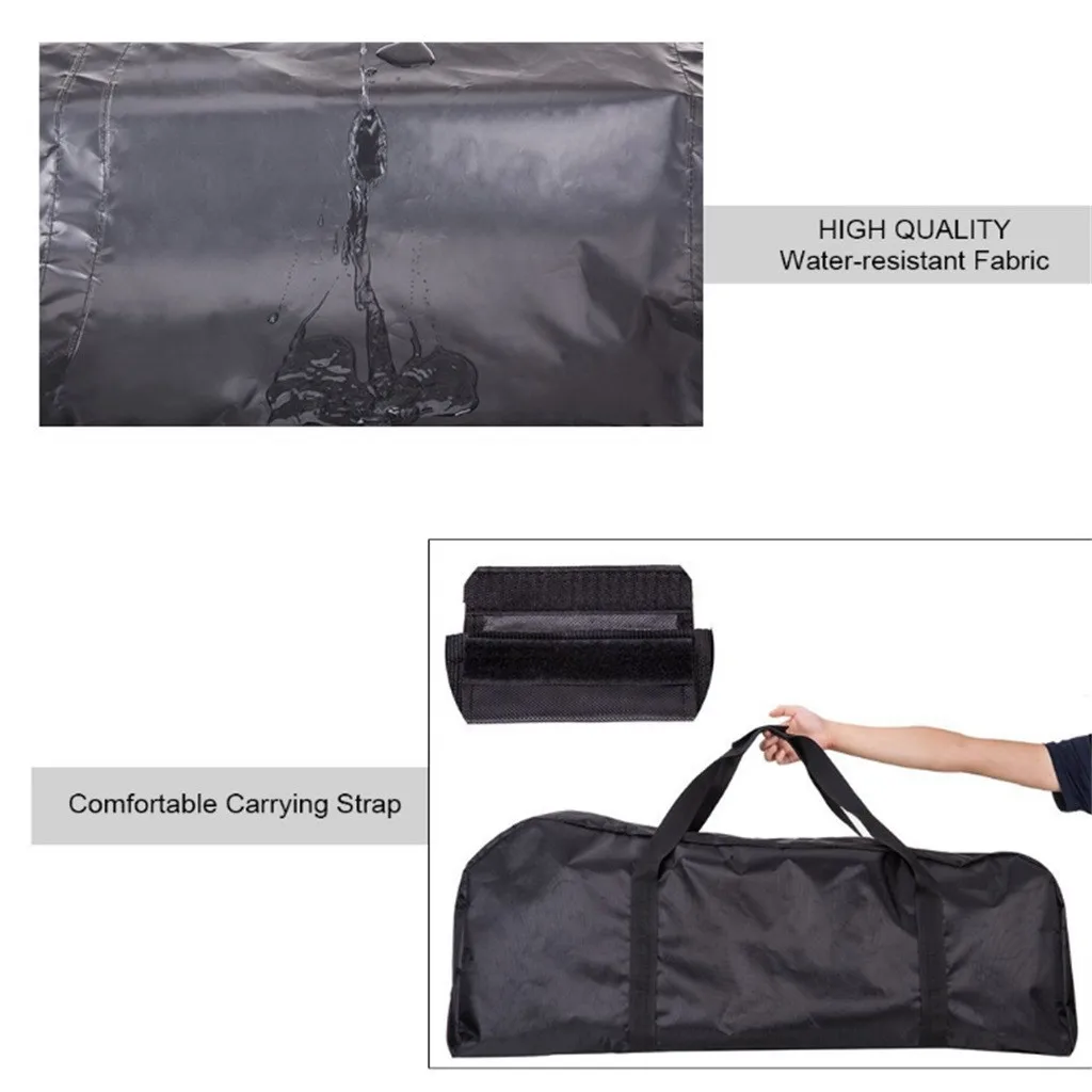 Portable Waterproof Oxford Cloth Carrying Bag Handbag for Xiaomi M365 Scooter