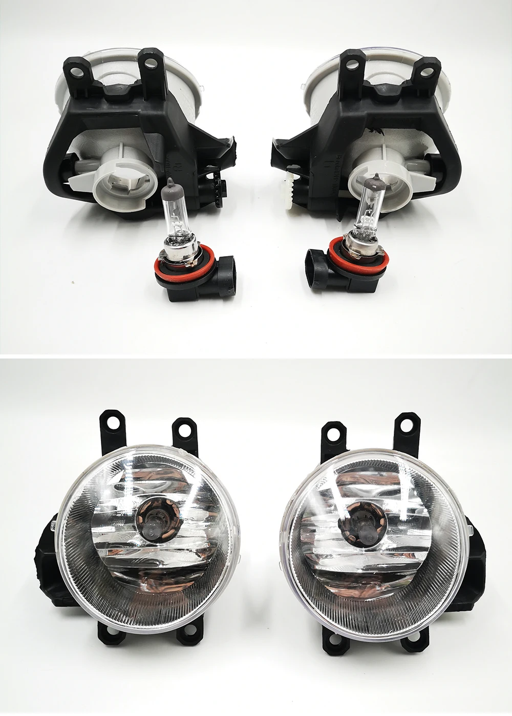 CSCSNL 1 комплект для Toyota Corolla 12 В ABS светодиодный DRL дневные ходовые огни Противотуманные фары крышка с желтым указателем поворота