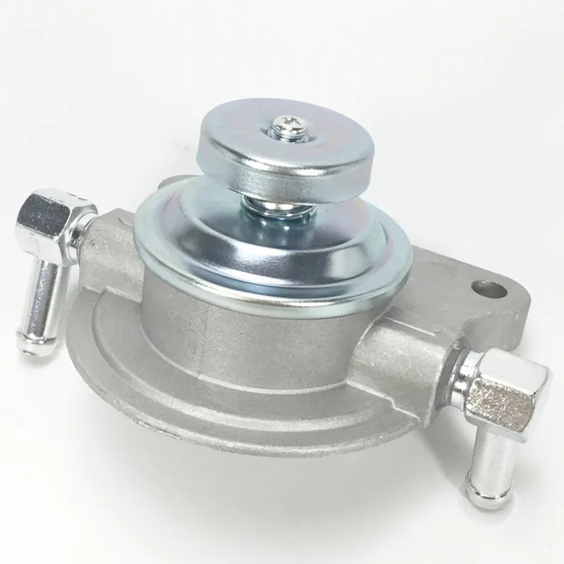 

WAJ Diesel Fuel Filter Primer Pump 16401-EB30A Fits For Nissan Navara D40 Pathfinder R51 2.5 YD25DDTi