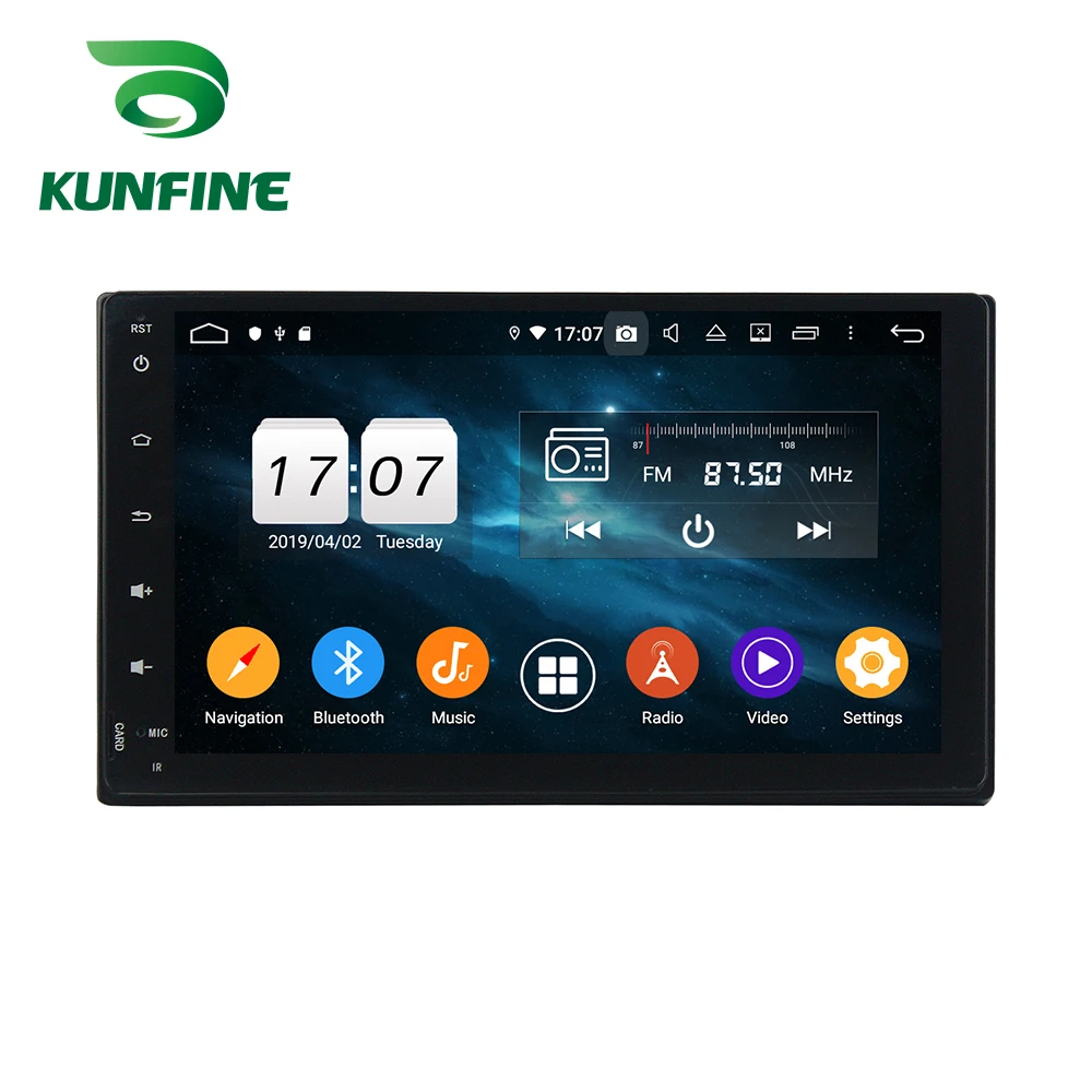Android Car DVD GPS Navigation Multimedia Player Car Stereo For fortuner (35)