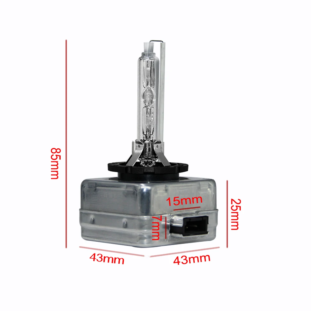 Lâmpada do Farol Xenon Farol Piscando Lâmpada Cbi 3000k 4300k 5000k 6000k 8000k 12000k Lighs Luz D1s Hid 9 Cheap Lâmpadas de farol de carro (Xenon)
