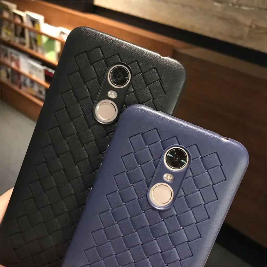 3D Weave Heat Dissipation Case For XiaoMi RedMi 5 Plus 6 Pro 7 8 8T 8A 7A 6A 5A 4A Note 4X 3 Phone Cases Silicone TPU Soft Cover |