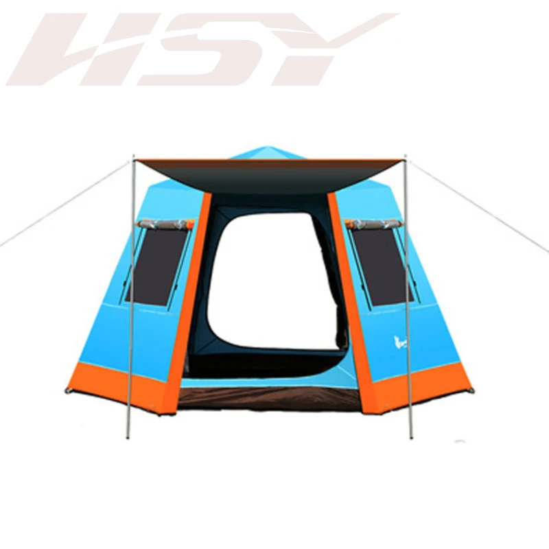 Fully Automatic Outdoor Tent 6