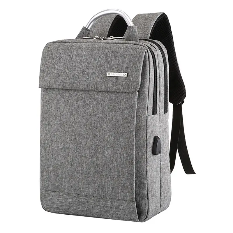 

WENYUJH Laptop Backpack Men 2019 Business Anti Theft Usb Backpack Men Computer School Bag Travel Bagpack mochila feminina