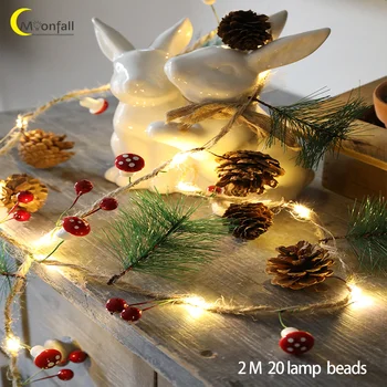 

Cmoonfall string christmas lights for room luces led decoracion luz decorativas de navidad light guirlande lumineuse guirnalda