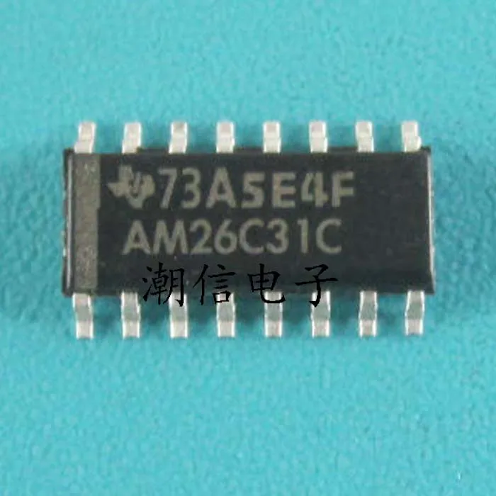 Бесплатная доставка Новинка % AM26C31C AM26C31I