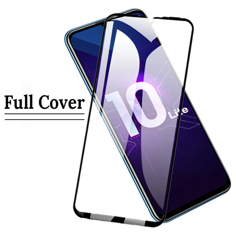 2 шт полное покрытие стекло для huawei Honor 10 Lite 10 светильник 20 Pro 10i камера Защитное стекло для Honer 10i защитная пленка