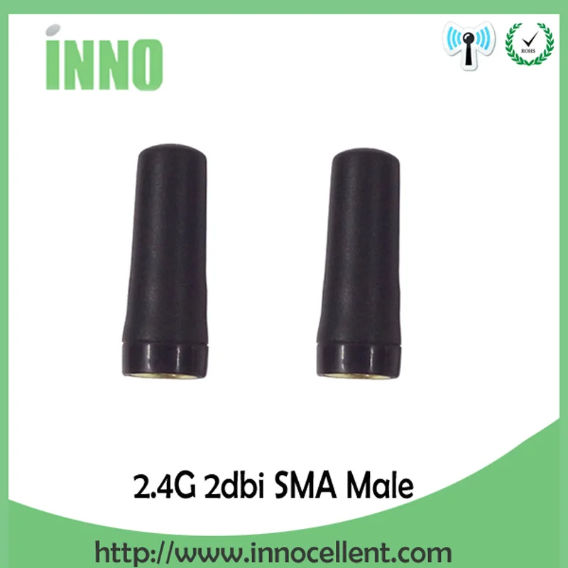 Антенна 2 4 ГГц со штекером SMA дБи 10 шт.|directional antenna|wifi antennaantenna wifi |