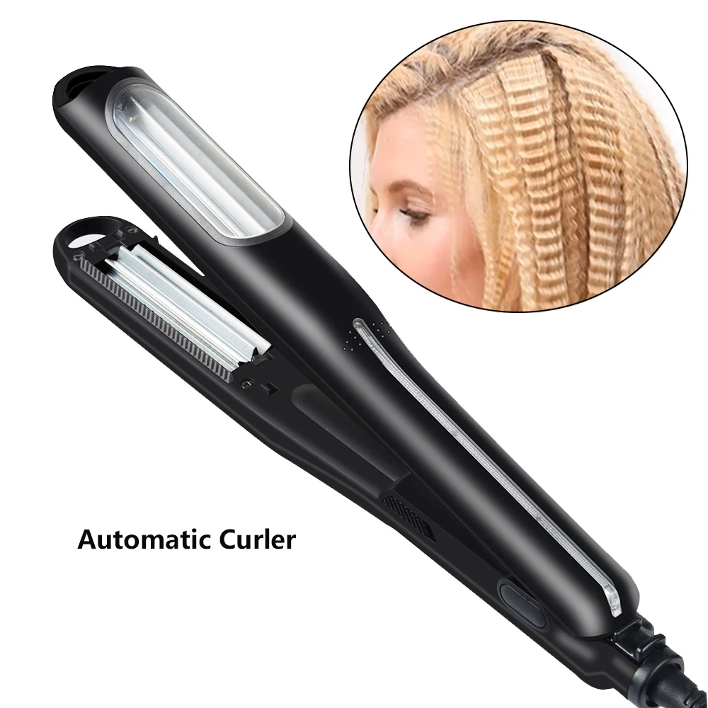 New Automatic Hair Curling Iron Corn Plate Curler For Women Corn Splint
